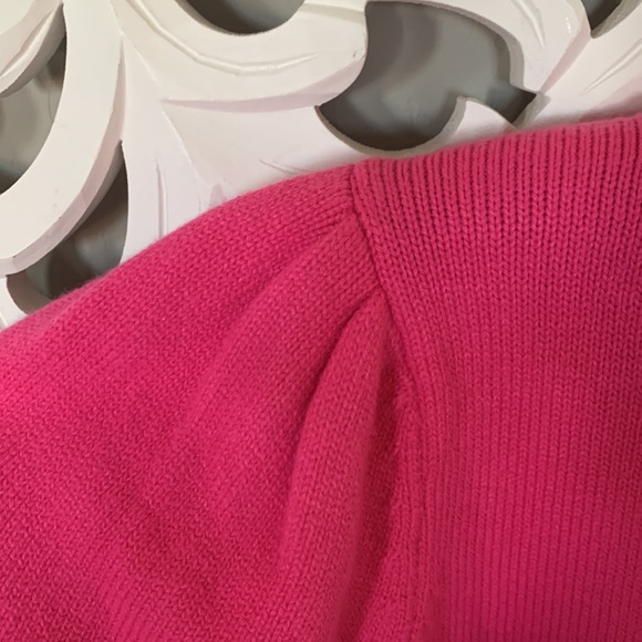 French Connection Puff Sleeve Sweater - Picture 2 of 8